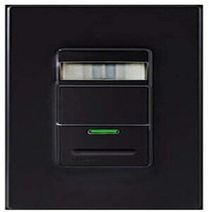 Leviton OSSNL-IFE Night Light, 3 by 3, 180 Degree, 1200 Square Foot, Auto ON/OFF